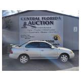 2006 Nissan Sentra RUNS/MOVE REBUILT TITTLE