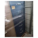 4- DRAWER LEGAL FILING CABINET