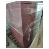 4- DRAWER LEGAL FILING CABINET