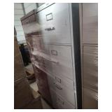4- DRAWER LEGAL FILING CABINET