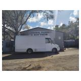 2015 Isuzu BOX TRUCK