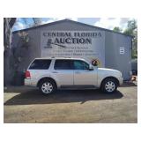 2004 Lincoln Aviator RUNS/MOVES Luxury