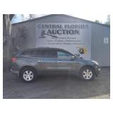 2011 Chevrolet Traverse RUNS/MOVES LT