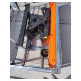 2026 pawbreak skid steer 84' dozer blade