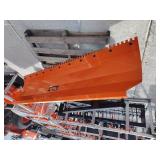 2026 pawbreak skid steer 84' dozer blade