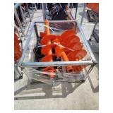 2026 pawbreak skid steer auger ' sliding spiral