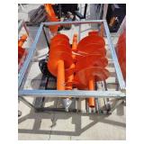 2026 pawbreak skid steer auger ' sliding spiral