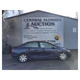 2009 Honda Civic RUNS/MOVES LX