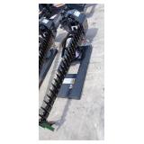 2026 WOLVERINE SICKLE BAR MOWER