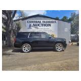 2020 Chevrolet Tahoe RUNS/MOVES Premier