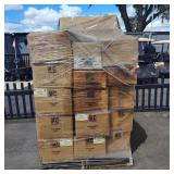 PALLET OF MISCELLANEOUS ITEMS