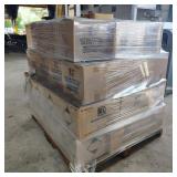 PALLET OF MISCELLANEOUS ITEMS