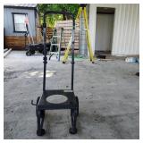 TWO WHEEL TOW DOLLY 580.768000