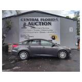 2017 Ford Focus RUNS/MOVES SE