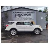 2014 Ford Explorer RUNS/MOVES Limited