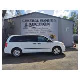 2015 Dodge Grand Caravan RUNS/MOVES American