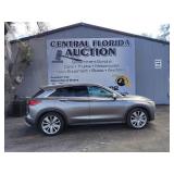 2020 INFINITI QX50 RUNS/MOVES Pure