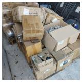PALLET OF MISCELLANEOUS ITEMS