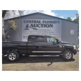 2007 Dodge Ram 2500 RUNS/MOVES SLT