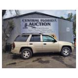 2006 Chevrolet TrailBlazer RUNS/MOVES LS