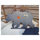 2026 pawbreak shooting target