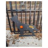 2026 pawbreak shooting target