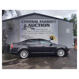 2010 Ford Fusion RUNS/MOVES SEL