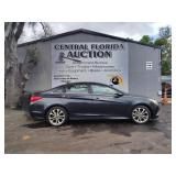 2014 Hyundai SONATA RUNS/MOVES Limited 2
