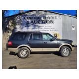 2011 Ford Expedition RUNS/MOVES XLT