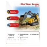 2026 SDLANCH SKID STEER LOADER SDLL60