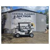 2014 YAMAHA GOLF CART