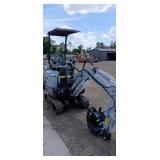 2026 ATS ATS-ME18 11.4 EXCAVATOR