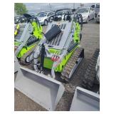 2026 Atspower Mini Skid Steer Loader ATS-T460