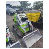2026 Atspower Mini Skid Steer Loader ATS-T460