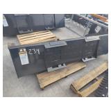 2026 WOLVERINE Track Duty Bucket TDB-11-84W