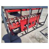 2026 AGT Skid steer Seeder STSD10 Unused