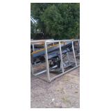 2026 WOLVERINE SWDB-11-84W 6 Way Dozer Blade
