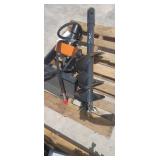 2026 WOLVERINE Mini Auger Drive & Bit MAD-12-12D