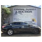 2015 Nissan Altima RUNS/REBUILT 2.5