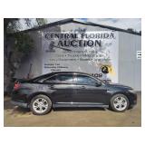 2013 Ford Taurus RUNS/MOVES SEL