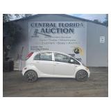 2012 Mitsubish i-MiEV RUNS/MMOVES ES