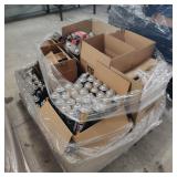 PALLET OF MISCELLANEOUS ITEMS