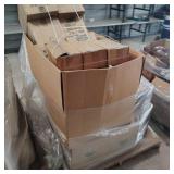 PALLET OF MISCELLANEOUS ITEMS