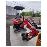 2026 MiVA VA22 Mini Excavator: <6.6t - ]