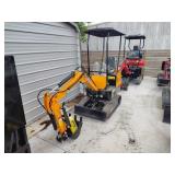 2026 MiVA Mini Excavator: <6.6t - ] VA13