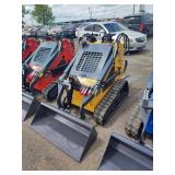 2026 ZJZ Mini skid steer Loader ZJZ-380