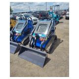 2026 ZJZ Mini skid steer Loader ZJZ-380