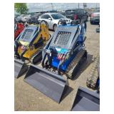 2026 ZJZ Mini skid steer Loader ZJZ-380