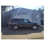 2010 Ford Expedition RUNS/MOVES Limited