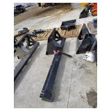 2026 GIYI Forklift telescopic boom] GY-TB47